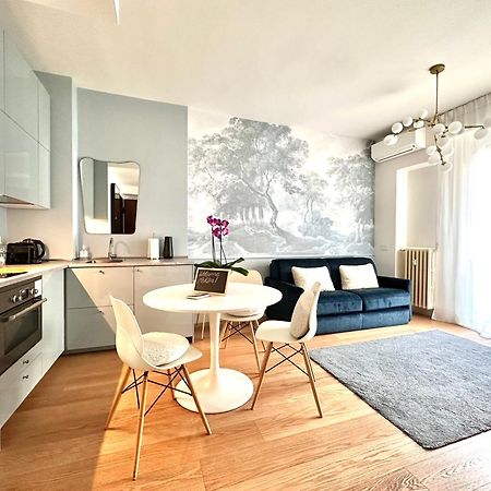 Casa Angelo In Porta Venezia, Duomo Apartment Milan Bagian luar foto