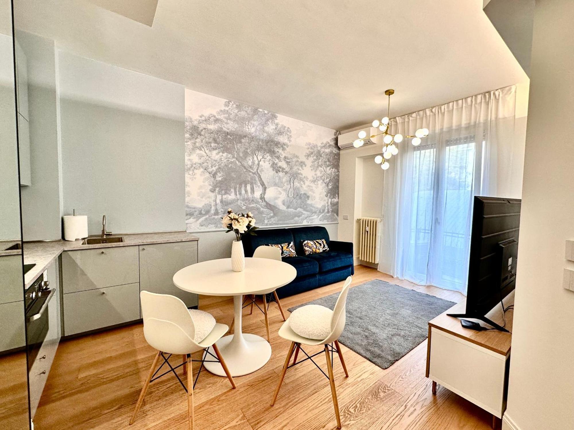 Casa Angelo In Porta Venezia, Duomo Apartment Milan Bagian luar foto