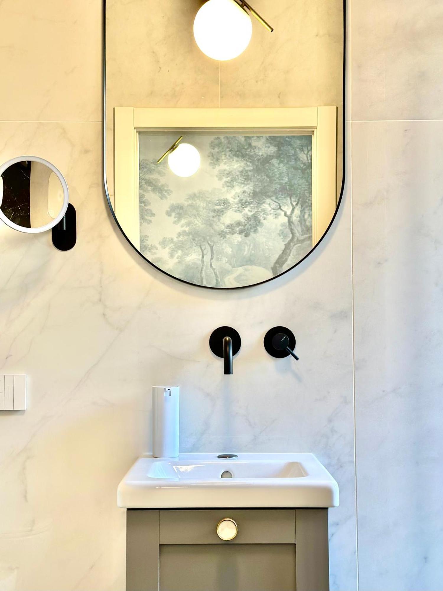 Casa Angelo In Porta Venezia, Duomo Apartment Milan Bagian luar foto