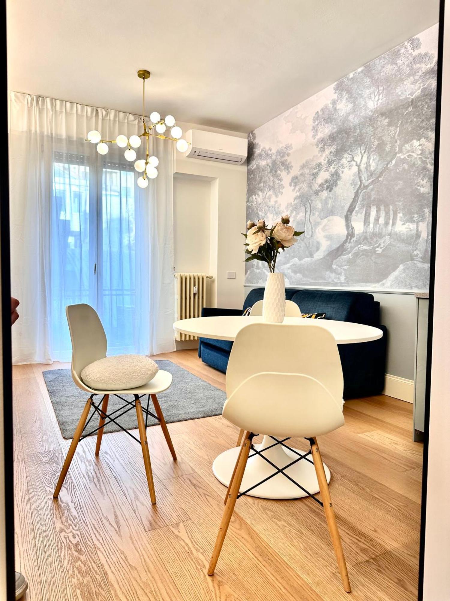 Casa Angelo In Porta Venezia, Duomo Apartment Milan Bagian luar foto