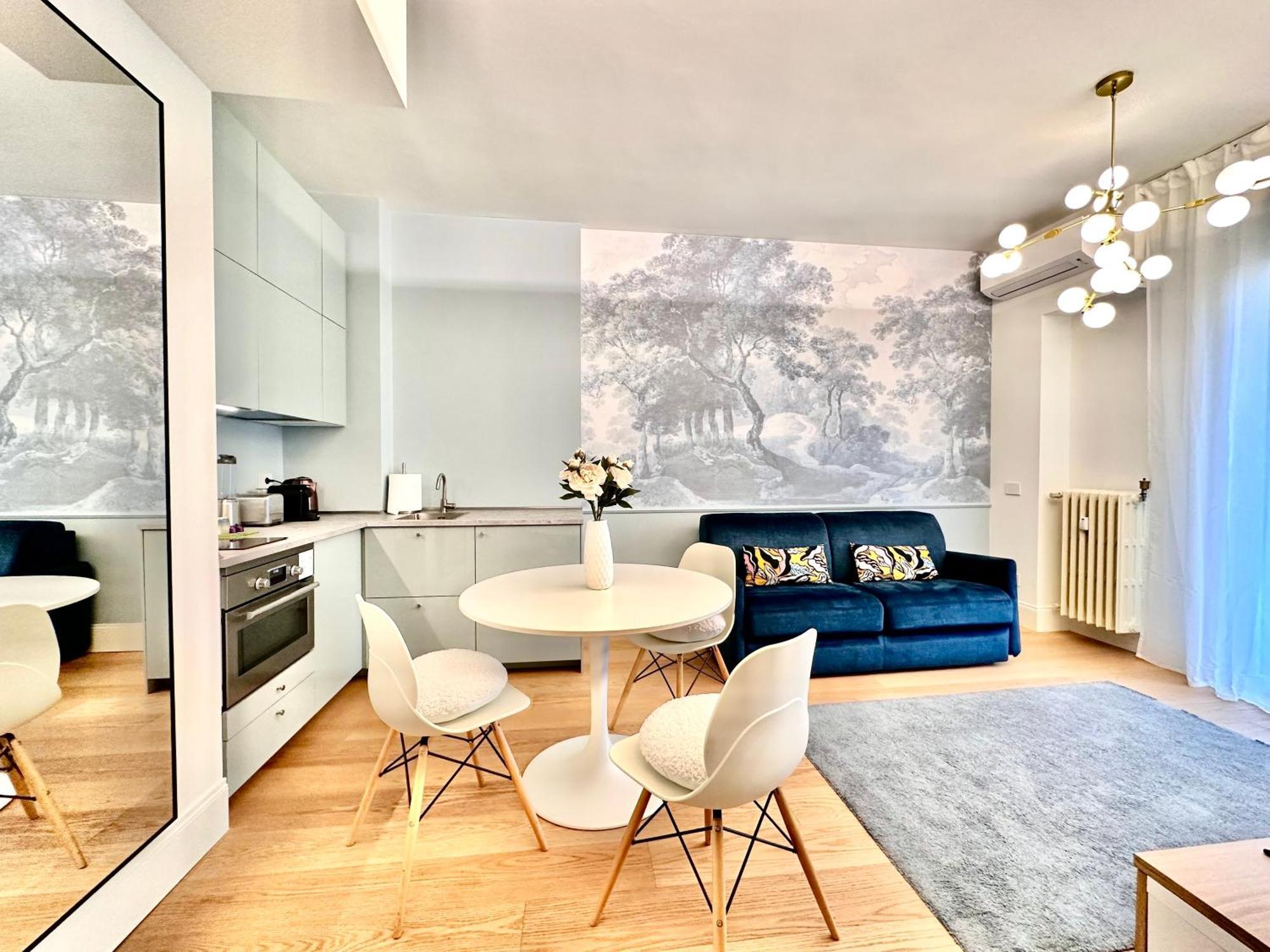 Casa Angelo In Porta Venezia, Duomo Apartment Milan Bagian luar foto