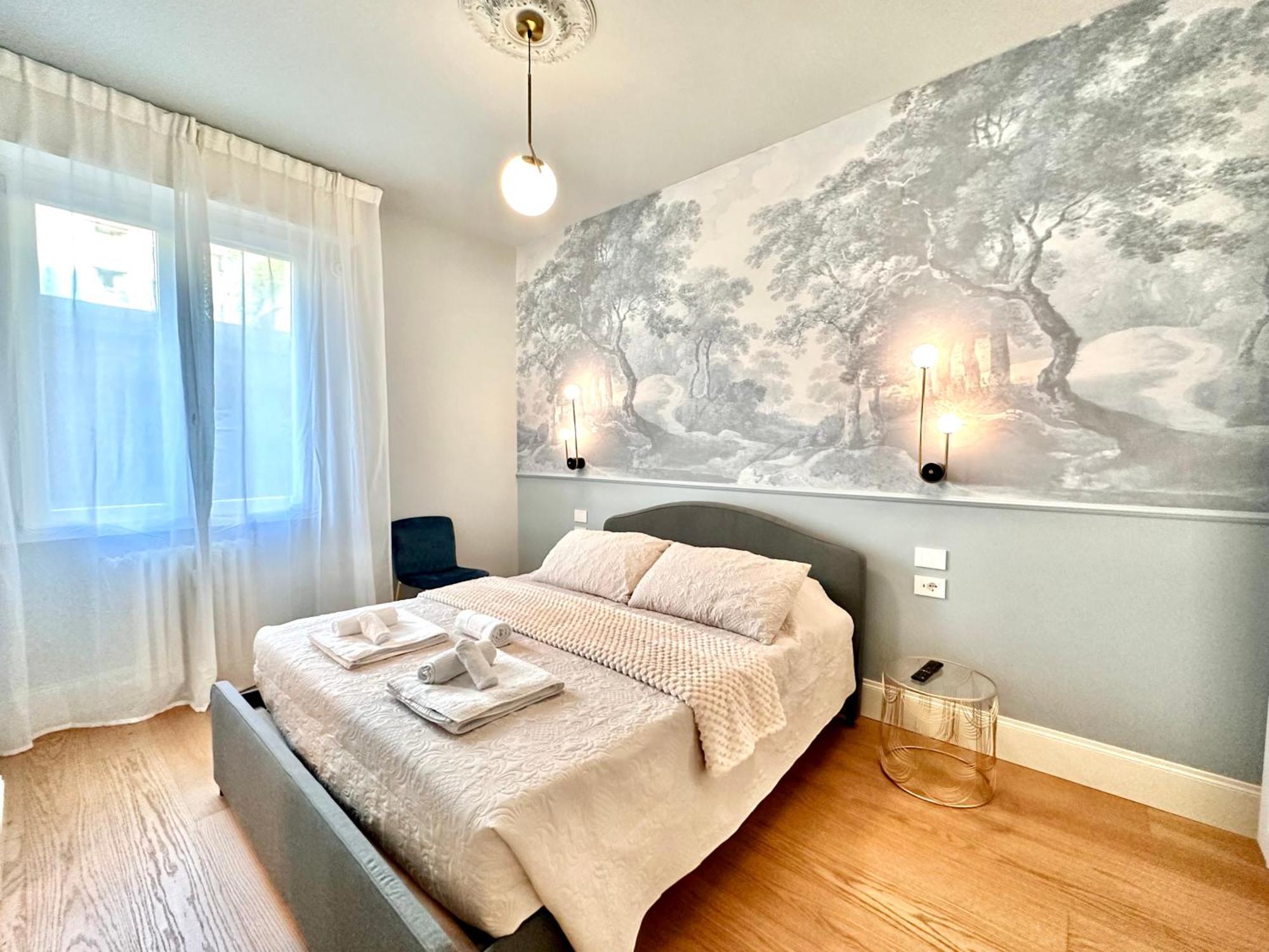 Casa Angelo In Porta Venezia, Duomo Apartment Milan Bagian luar foto