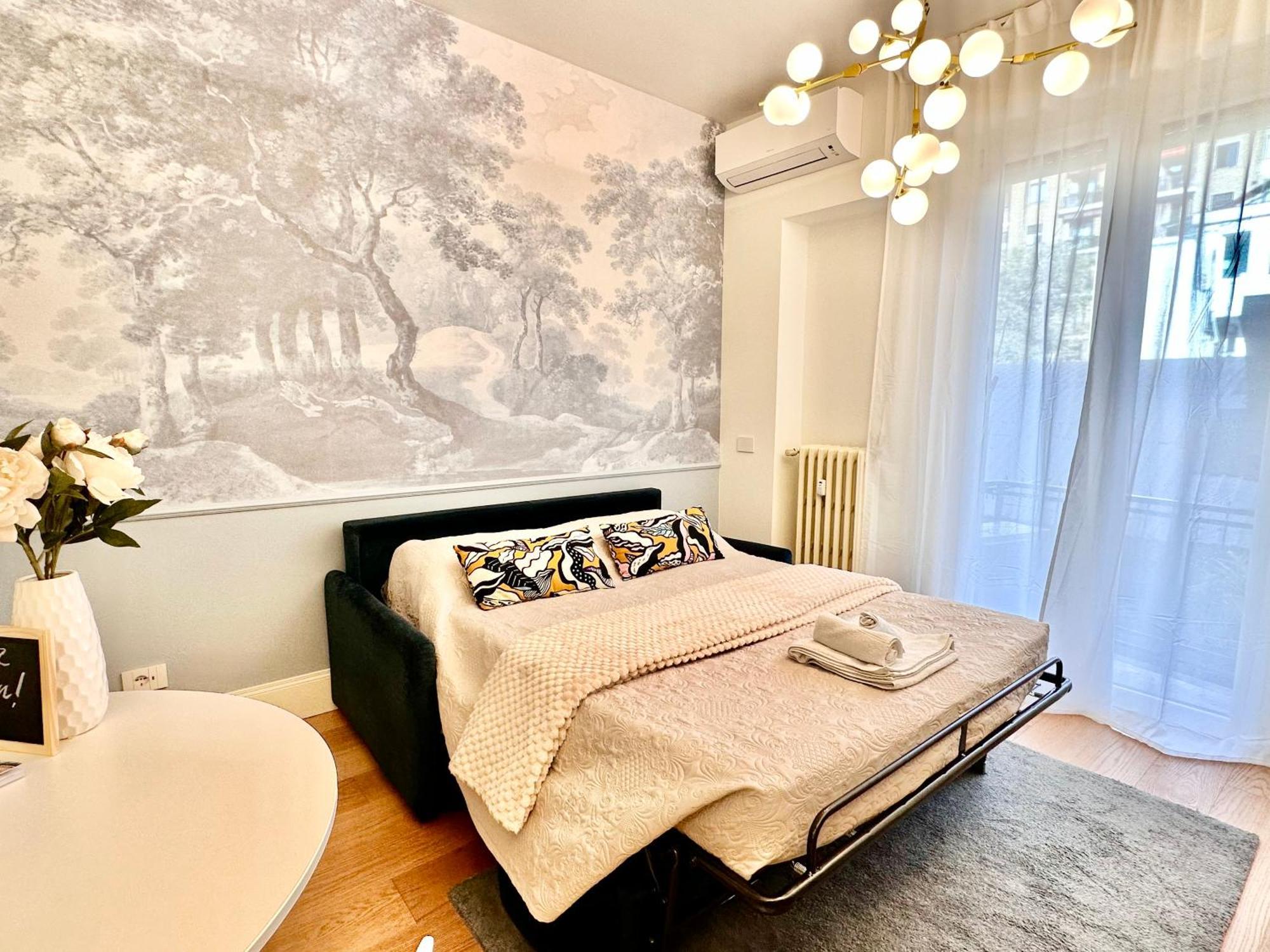 Casa Angelo In Porta Venezia, Duomo Apartment Milan Bagian luar foto