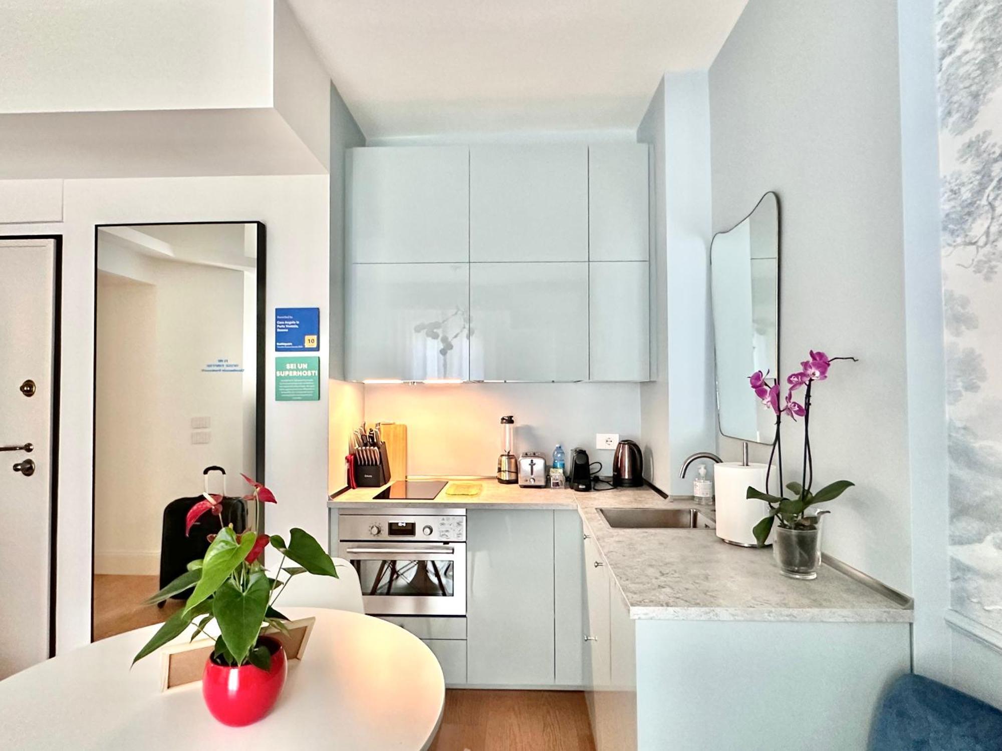 Casa Angelo In Porta Venezia, Duomo Apartment Milan Bagian luar foto